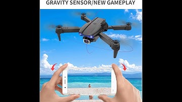 Drone With 1080P Camera Adults Beginners Kids, Foldable RC Quadcopter, Toys Gifts, FPV Video