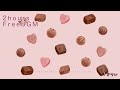 【フリーbgm】piano【配信、作業、かわいい、ほのぼの、vlog】【2時間】−さりい−