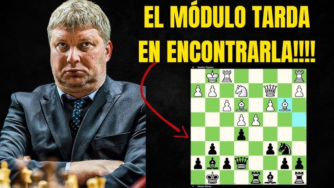 Pablo Morphy Ajedrez De Entrenamiento