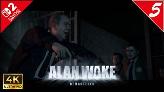 Alan Wake Remastered: Episode 5 ALL Collectibles [Nintendo Switch 2] | The Clicker 100% Guide