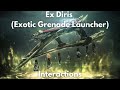 Ex Diris, Interactions (Exotic Grenade Launcher) [4K] - Destiny 2, Season of the Witch