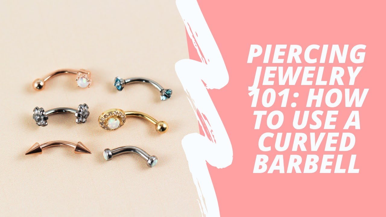 I found a tool to help with putting in difficult jewellery by yourself, it  helped me a lot put the ball on a curved bar bell (daith). : r/piercing