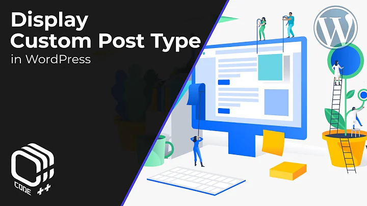 How to Display Custom Post Types on Front End in WordPress