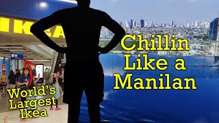 Manila, Philippines Like a Local (I think)