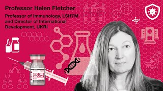 Helen Fletcher, Professor of Immunology
