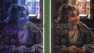 Odessa A’zion (Interviews) Scenepack