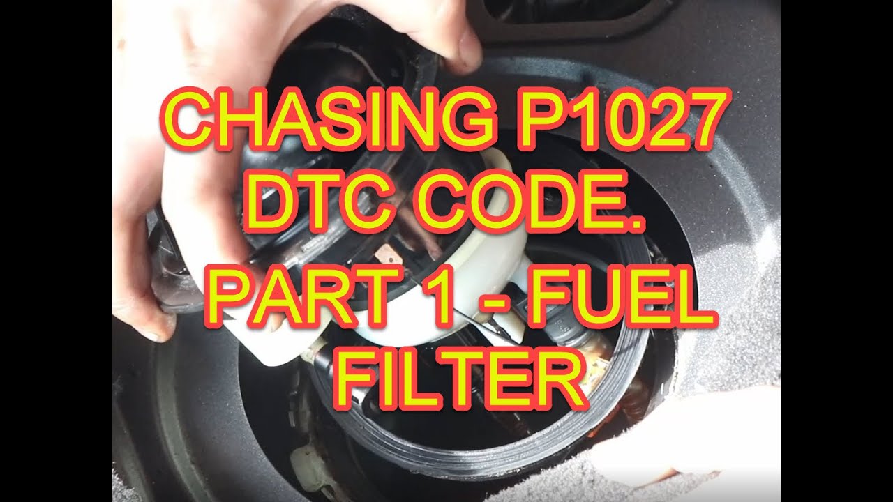 Porsche Cayenne S 4.8L 957. Rough acceleration. DTC Code P1027. Part 1