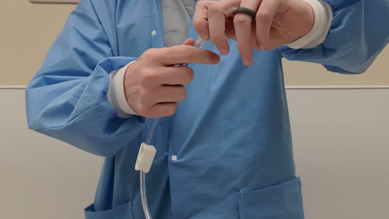 Arthrex Arthroscopy set up (Tech)