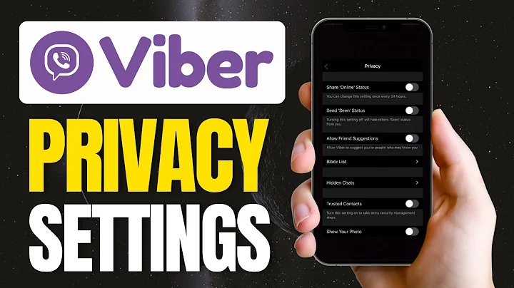 Best Viber Privacy Settings to Keep Your Chats Safe