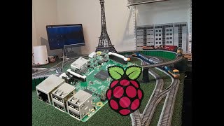 Setting Up Your Raspberry Pi - Model Railway Control Room Part One