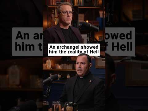 An Archangel Showed Him The Reality Of Hell