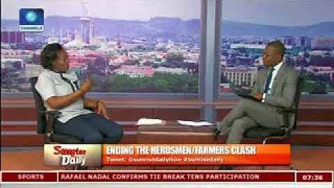 Benue Killings  Youths Needed To Express Their Grievances   NUBSS President Pt 2  Sunrise Daily