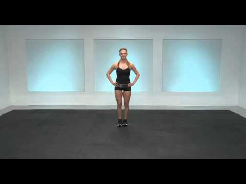 Workout Guide - Alternating Front Lunges
