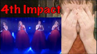 4th Impact - Amazing Grace Reaction!