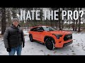 5 things to hate about the sequoia trd pro