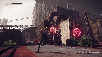 NieR:Automata DEMO Part 2