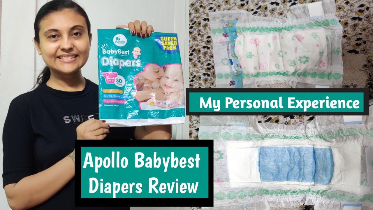 Apollo Babybest Diapers Review Best Diapers Reviews Quality check