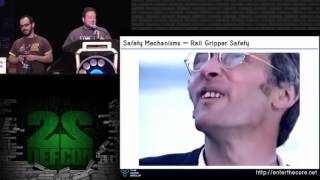 DEF CON 22 Elevator Hacking From the Pit to the Penthouse