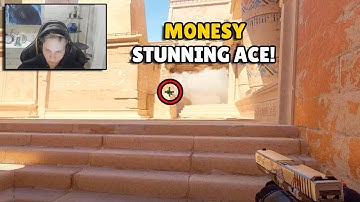 G2 M0NESY Amazing Pistol Ace! S1MPLE is insane! CS2 Highlights