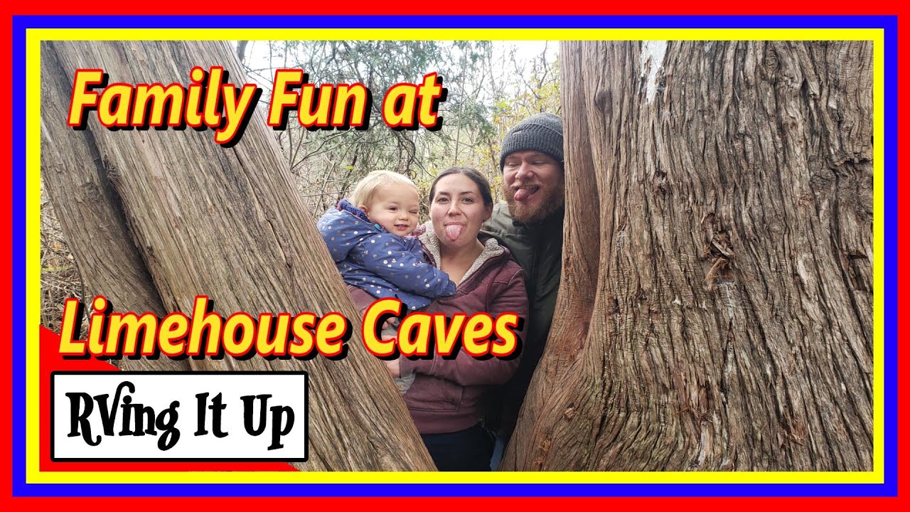 Exploring Limehouse Caves Conservation Area, must see in Ontario near Toronto