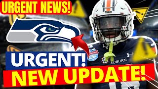 🔥🚨 MUST-SEE: SEAHAWKS' DRAFT DAY DRAMA UNFOLDS!? SEATTLE SEAHAWKS NEWS TODAY by SEAHAWKS SPOTLIGHT 477 views 2 weeks ago 1 minute, 54 seconds