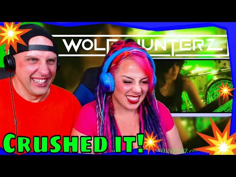 The Wolf Hunterz React To The Warning - Error The Wolf Hunterz Reactions