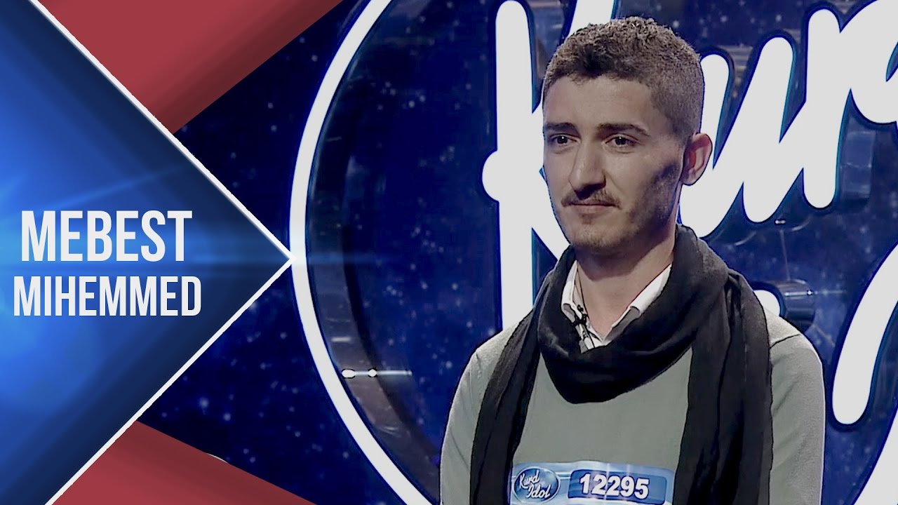 Kurd Idol- مەبەست محەمەد /Mebest Mihemmed