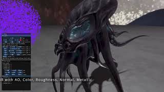 Ouxley OpenGL Renderer with C++