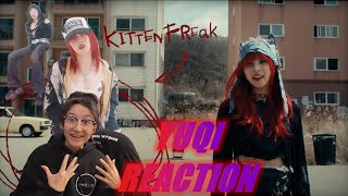 YUQI | MY FIRST REACTION