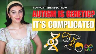 What Actually Causes Autism The National Autistic Society Reviewed 83 Studies Update