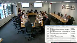 Wellington City Council - Strategy and Policy Committee - 26 November 2020 - Part 1/2 Wellington City Council - Strategy and Policy Committee - 26 November 2020 - Part 1/2