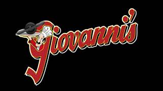 Giovanni's Pizza Commercial