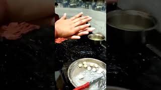 maine aaj Rasgulla banaya #rasgulla #shorts #short #rasgullashorts #vlog