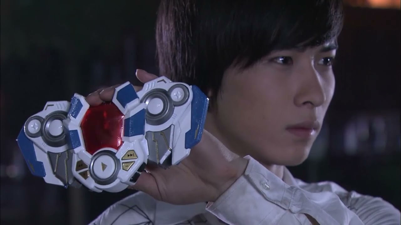 Armor Hero XT - All Transformations