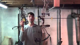 How to tune a compound bow