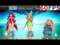 Trials of Mana Remake Part 4 Charlotte's Prologue (Riesz, Angela, Charlotte)
