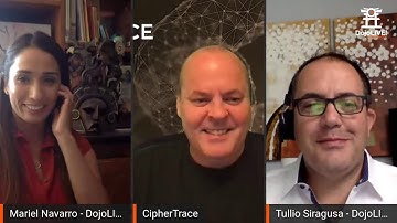Cryptocurrency Intelligence - Dave Jevans @ Ciphertrace