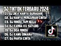 DJ TIKTOK TERBARU 2024 • DJ JIKA HANYA GURAUAN TAK MUNGKIN KU BERTAHAN🎵 DJ REMIX FULL BASS VIRAL