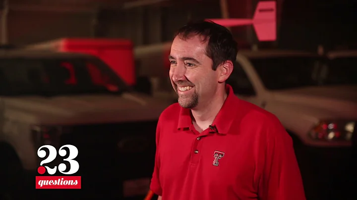 23 Questions: Chris Weiss