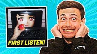 Porter Robinson - Cheerleader | First Listen!