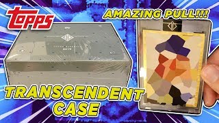 ANOTHER $26,000 BOX!! 🔥💰 2019 Topps Transcendent