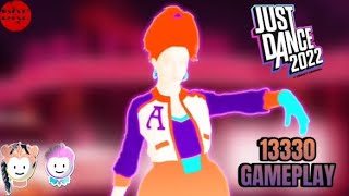 Just dance 2022 - Crying blood 13,330+ phone player (aint gotta like me but gotta respect me resume🤣