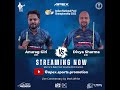 Anurag giri vs divya sharma 9 ball men indian national pool championship