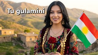 Tu Gulamini - Kurdish Kmv