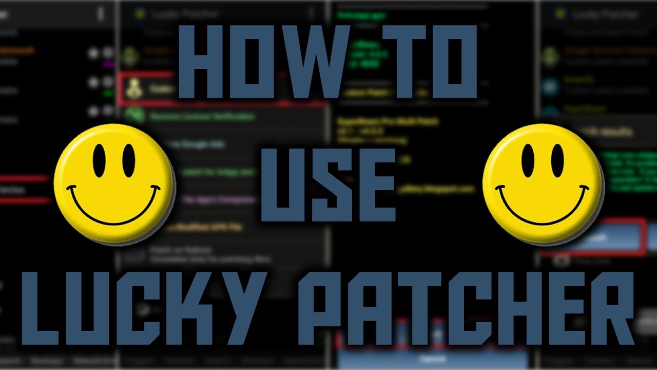 lucky patcher apk mod no root