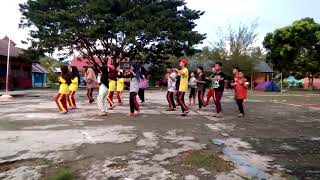 PMR SMPN 1 WOLO #SENAM MEBANGGONA#