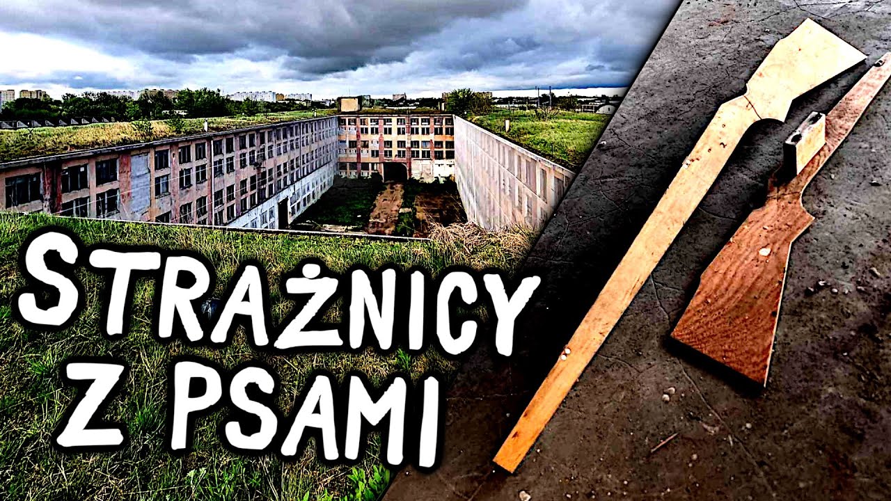 OPUSZCZONA FABRYKA BRONI DLA POLSKIEGO WOJSKA - Urbex POV