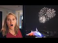 Checking Into Disney's Bay Lake Tower At The Contemporary Resort, Surprise Fireworks & Magic Kingdom