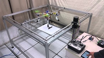 An Open Source Multirobot Experimental Platform (5)-Auto Take-off