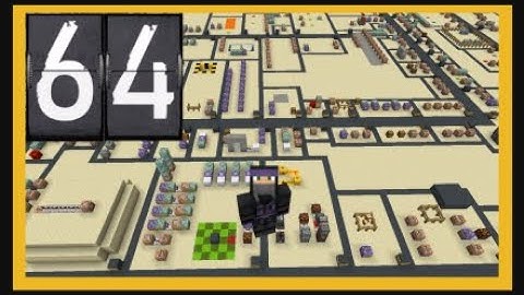 64: Item frame combo lock [Minecraft Map Making]